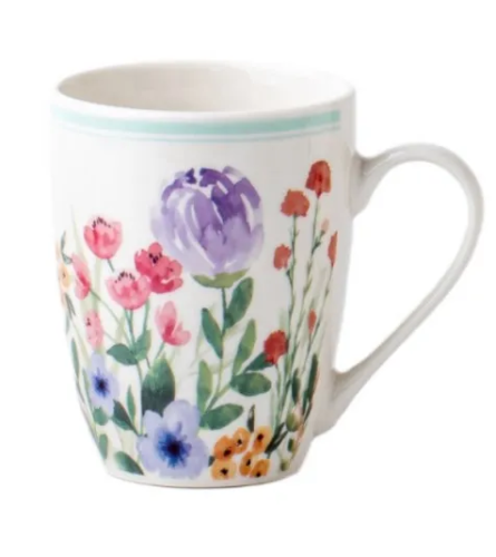 JEWEL Джой-4 кружка 340мл фарфор ПС0010-22